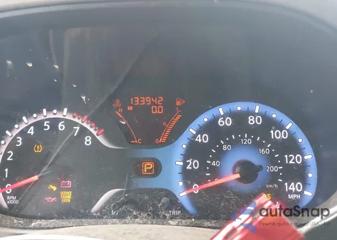 2012 Nissan Cube S/Sl/Krom из США, поврежденный, VIN JN8AZ2KR8CT255875